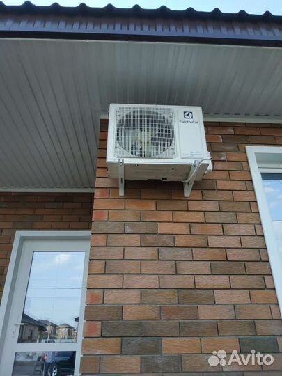 Монтаж, тех обслуживание, ремонт кондиционеров