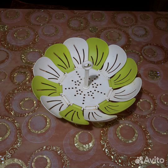 Дуршлаг лепестковый