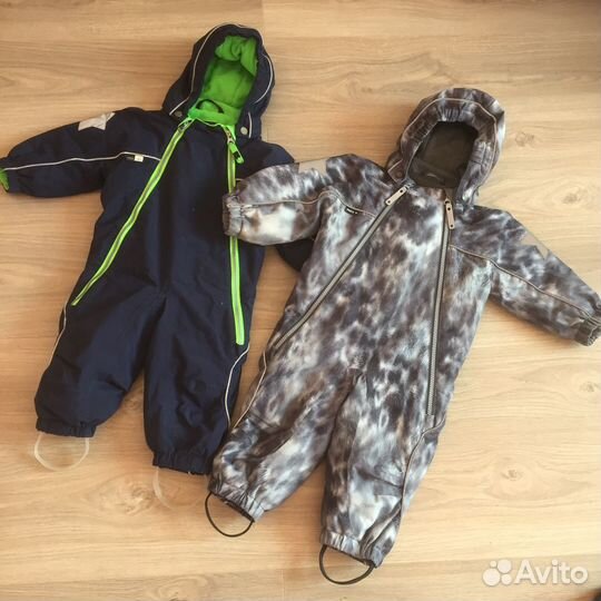 Комбинезон Molo