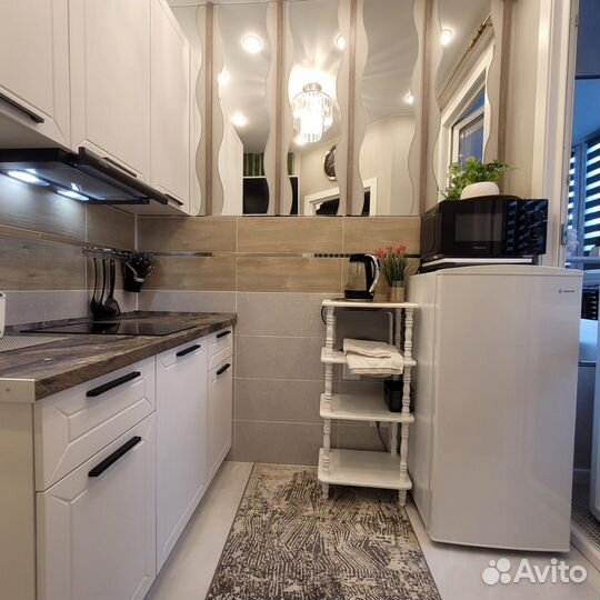 Ремонт и сдача в аренду недвижимости