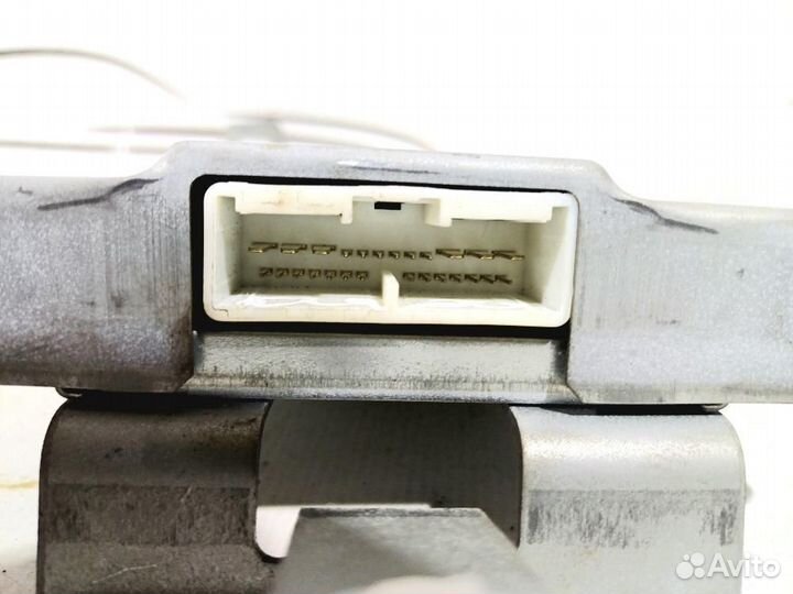 Блок управления раздаткой juke (F15) Nissan