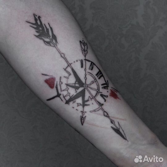 Татуировки