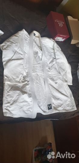 Кимоно для дзюдо 180