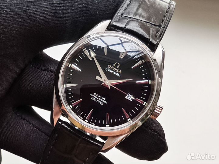 Omega Seamaster Aqua Terra Big-size