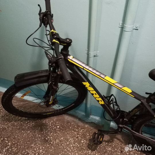 Горный велосипед 29 колеса