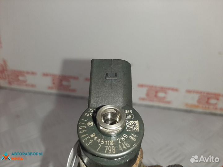 Форсунка BMW 1 E81/E82/E87/E88 рест. 2008