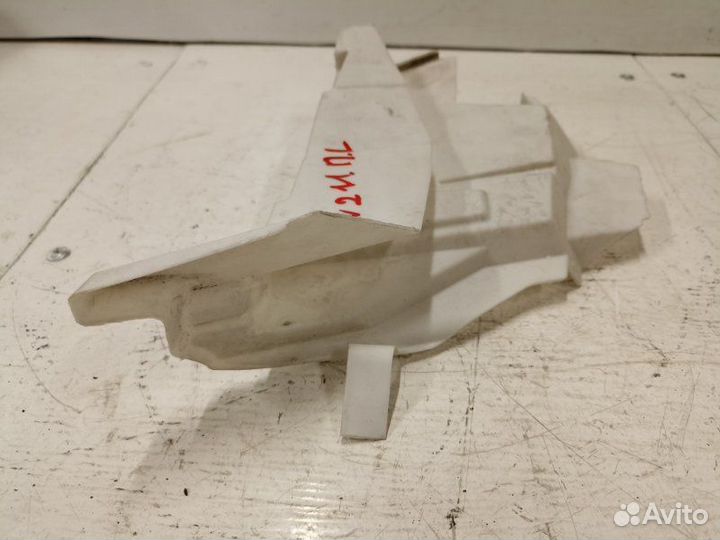 Защитный кожух левый Mercedes-Benz E-Class W211