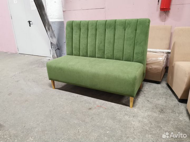 Диван для кафе, бара, офиса, салона