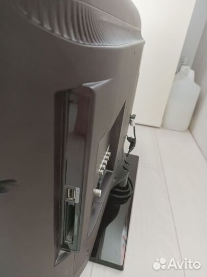 Телевизор samsung