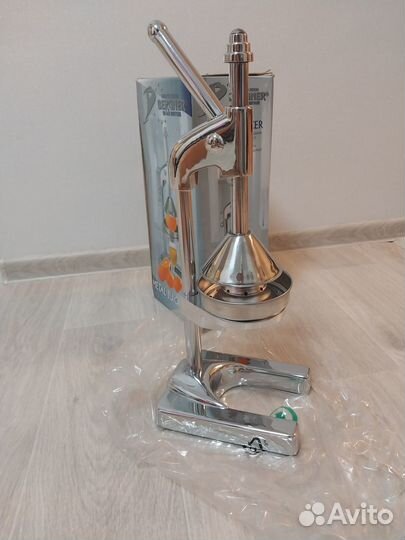 Соковыжималка механическая