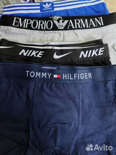 Трусы мужские боксеры оптом