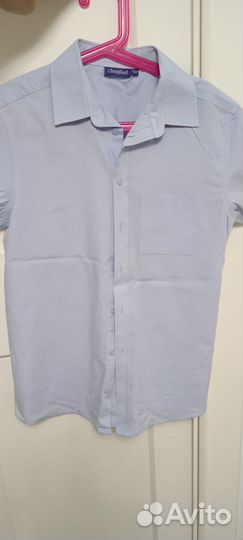 Вещи пакетом на мальчика рост 152