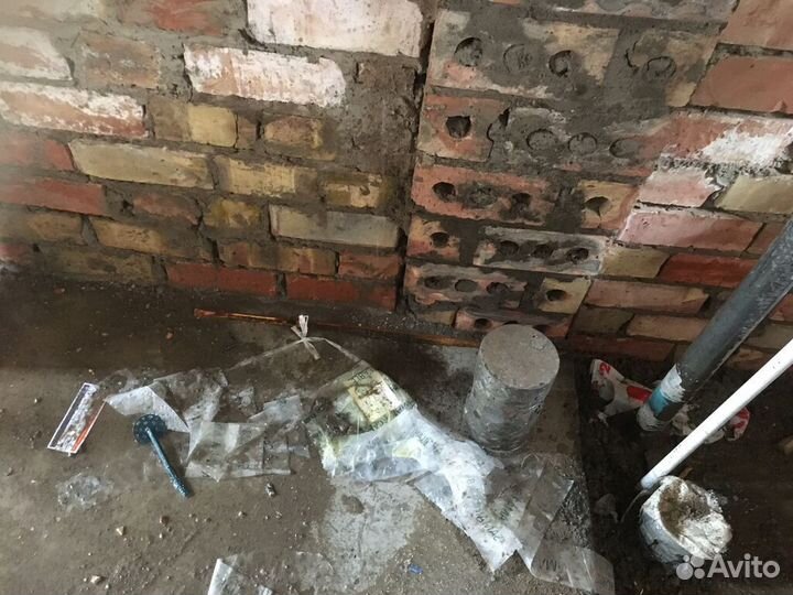 Алмазное сверление отверстий Бурение профессионалы