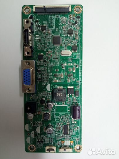 Плата для моитора HP R0171-2281-0122