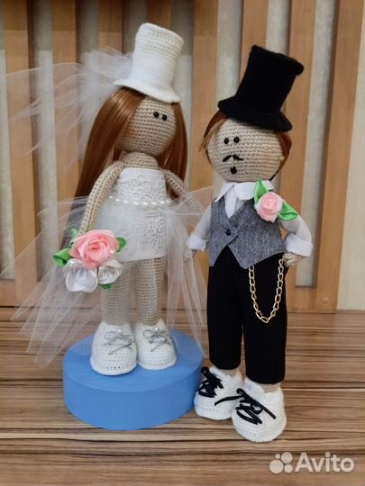 Интерьерная кукла