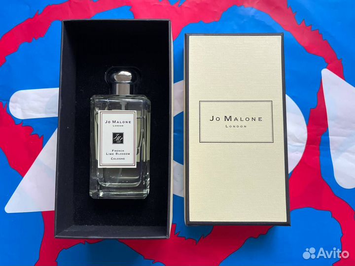 Духи женские Jo Malone French Lime Blossom 100мл