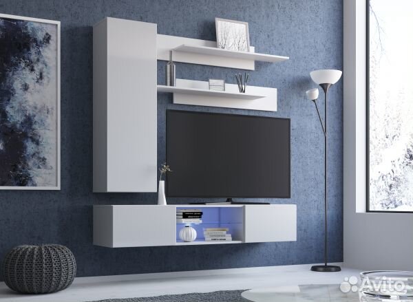 Шкаф навесной Поинт тип-33