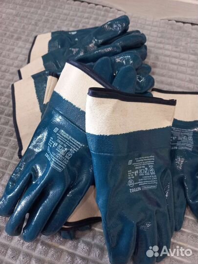 Перчатки для работы