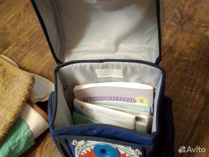 Рюкзак 1клашки