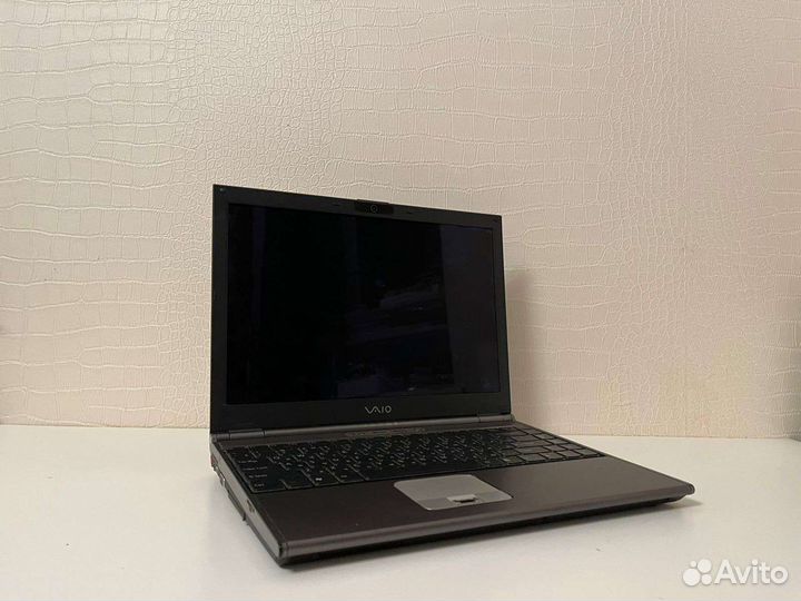 Ноутбук sony vaio pcg
