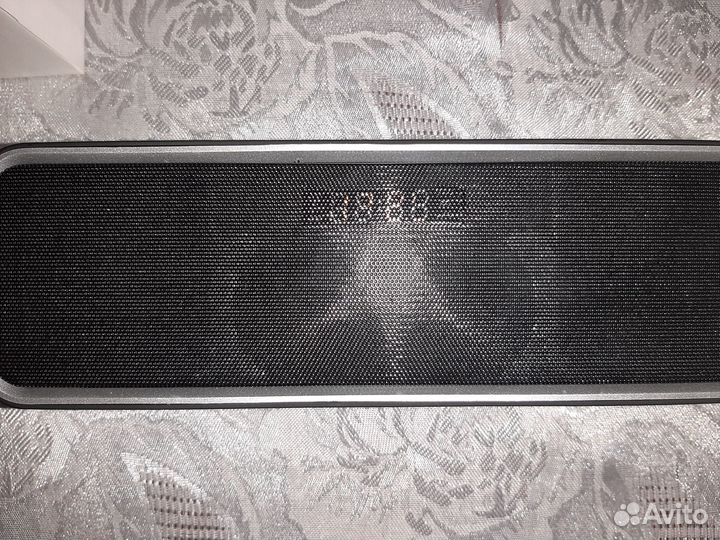 Bluetooth колонка sven