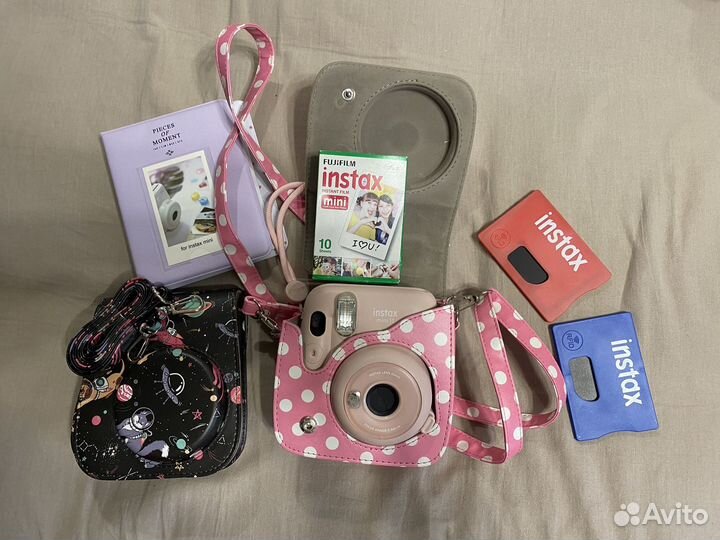 Набор Instax mini 11