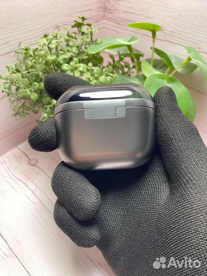 Кейс Samsung Buds 3 (Оригинал, Гарантия)