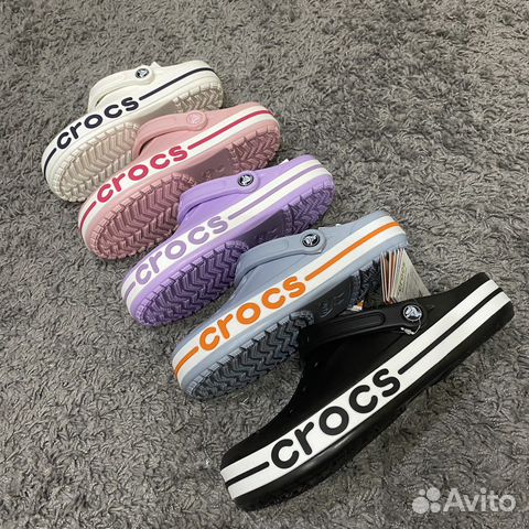 Crocs новые (кроксы) купить в Москве | Личные вещи | Авито