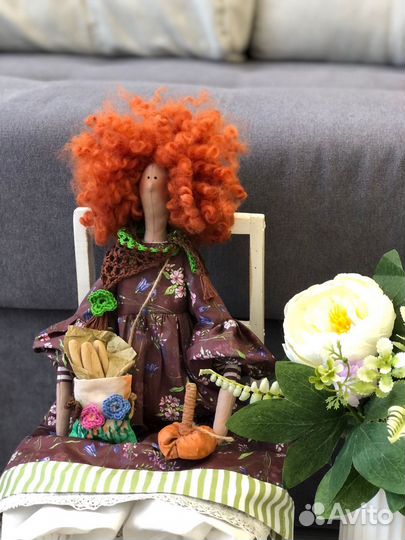 Кукла Тильда