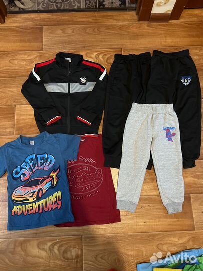 Спортивный костюм для мальчика Цена указана за все