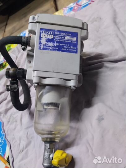 Фильтр separ swk 2000 5