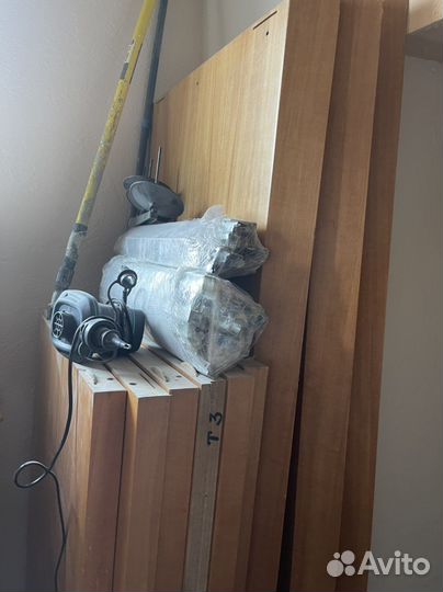 Система хранения для инструмента в гараж