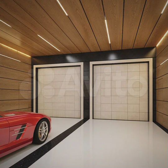 Гараж, 24 м²