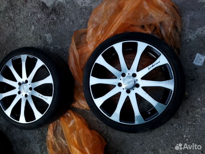 Колеса venerdi cosmic r19