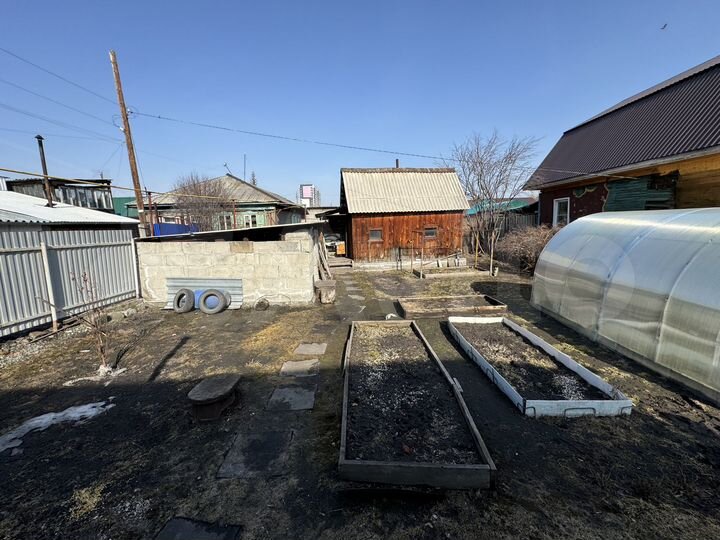 Дом 90 м² на участке 3,8 сот.