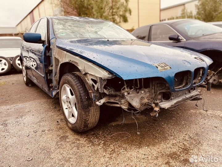 Бмв е39 рестайлинг на запчасти
