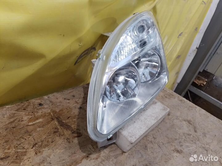 Фара левая рестайлинг ГАЗель, Соболь, Баргузин 330