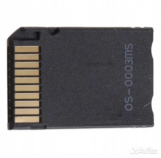 Адаптер Memory Stick для карты памяти micro SD