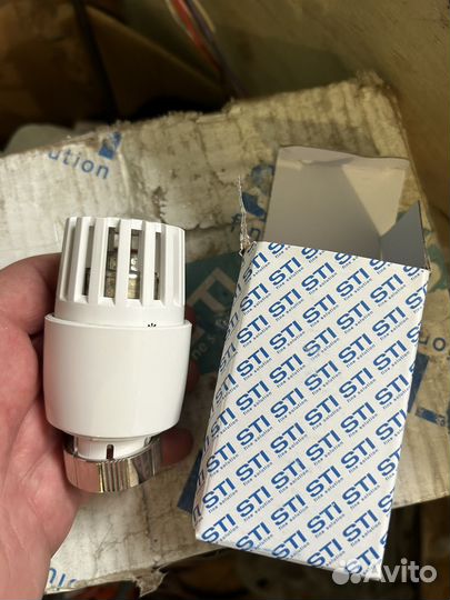 Термоголовка STI