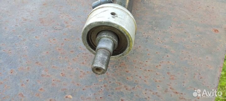 Прямо шлифовальная машина СССР