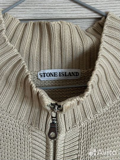 Stone island кардиган