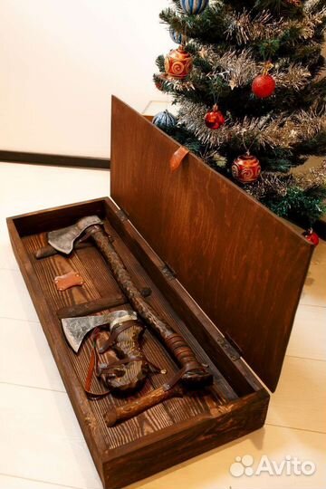 Набор охотника ручной работы