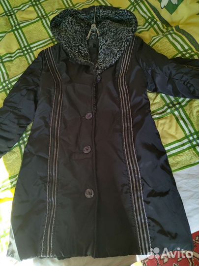 Пальто женское 50 размер