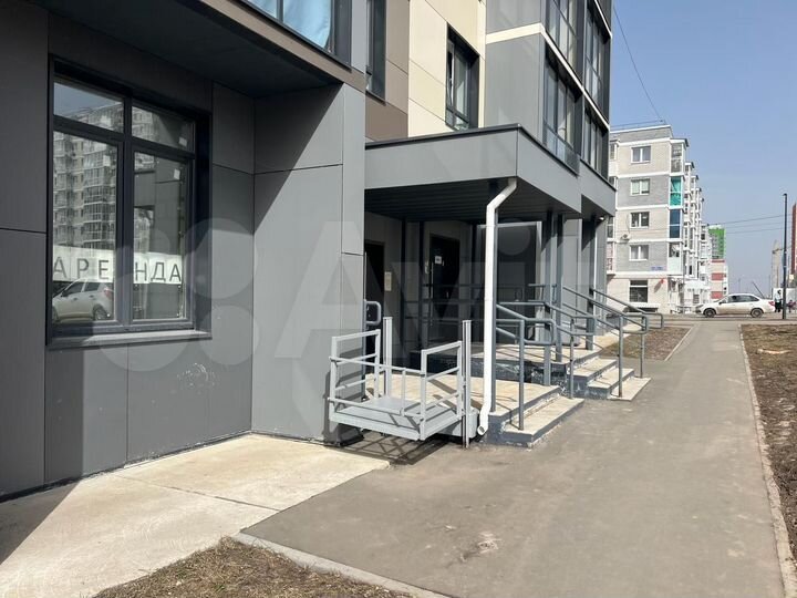 Офис, 105.6 м²