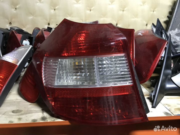 Б/у фонарь задний LH BMW E87 дорестайлинг. Без деф