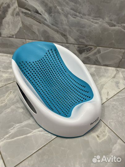 Горка для купания funkids