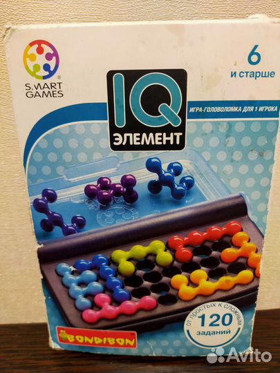 Bondibon головоломка