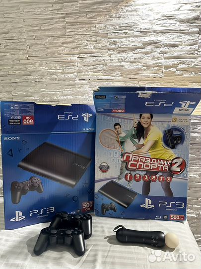 Sony PS3 slim