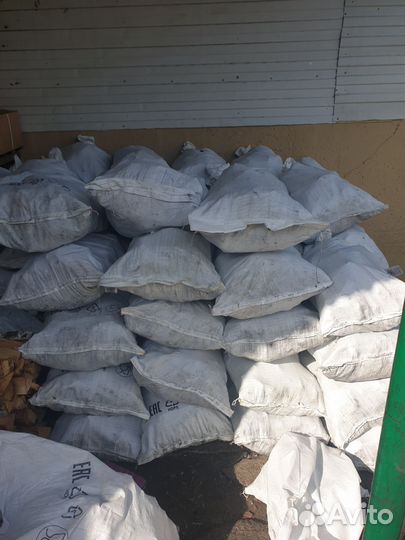 Уголь каменный в мешках