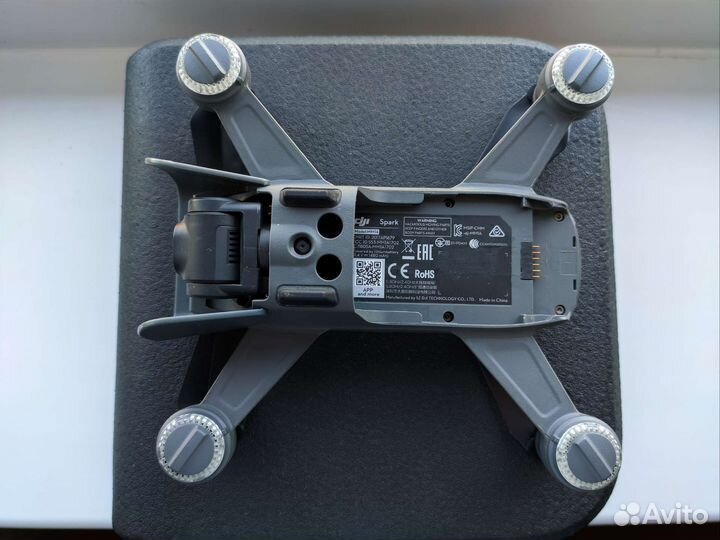 DJI Spark fly more combo